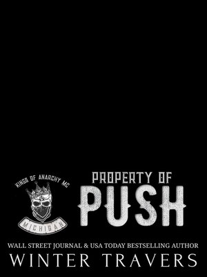 cover image of Property of Push